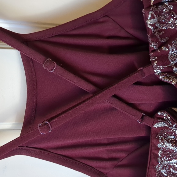 Xtraordinary Formal Mini Dress - Picture 6 of 8